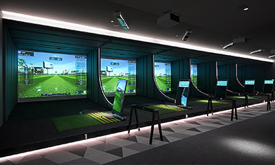 KGOLF/4K超高清会所专业版